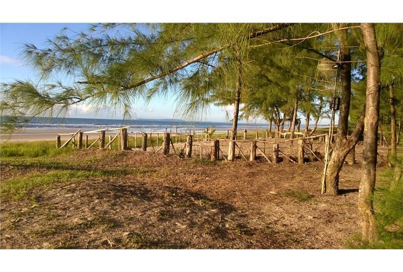 Girassol Praia Hotel グアイビム エクステリア 写真